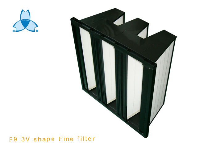 V型亞高效過濾器 