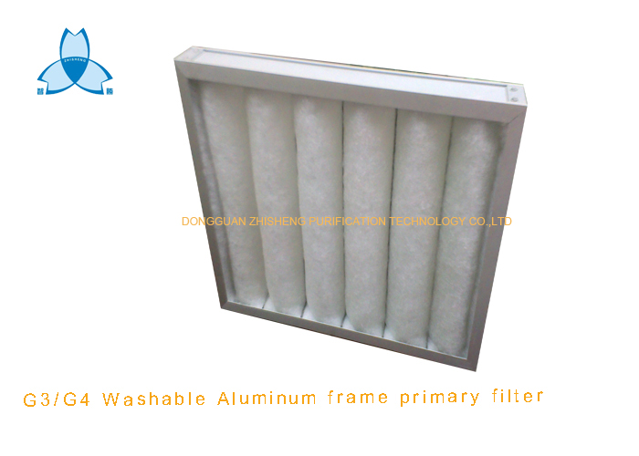 AAF 字母架初效空氣過濾器