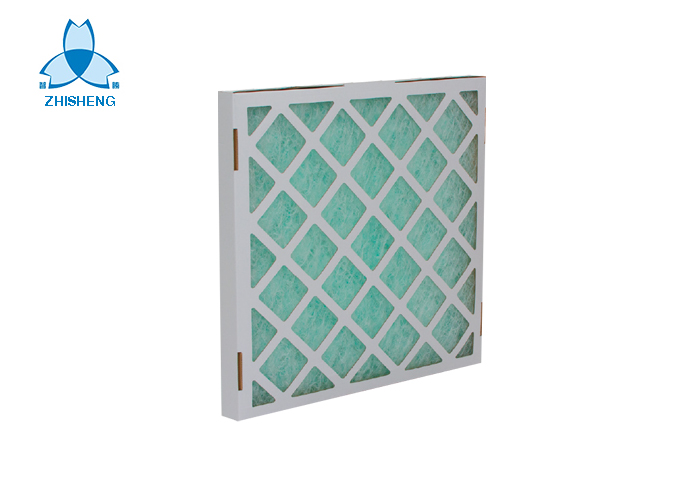 漆霧氈玻纖空調過濾棉